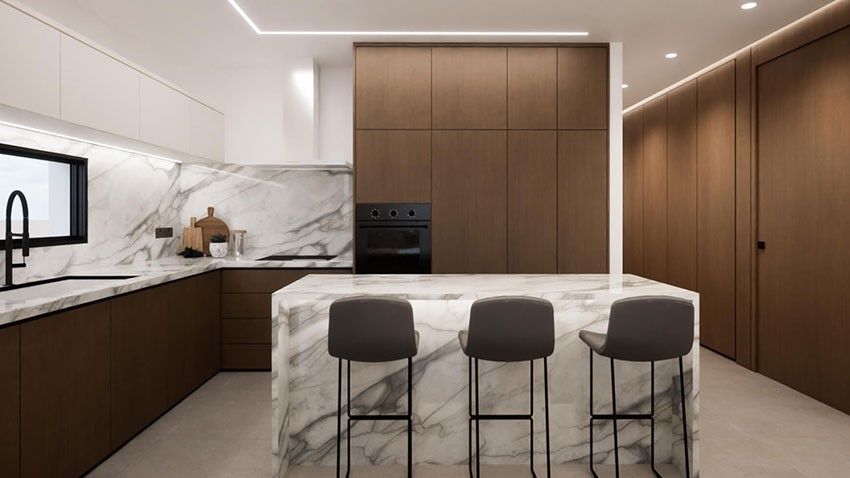 Penthouse in Limassol, Cyprus, 143 m² - picture 4