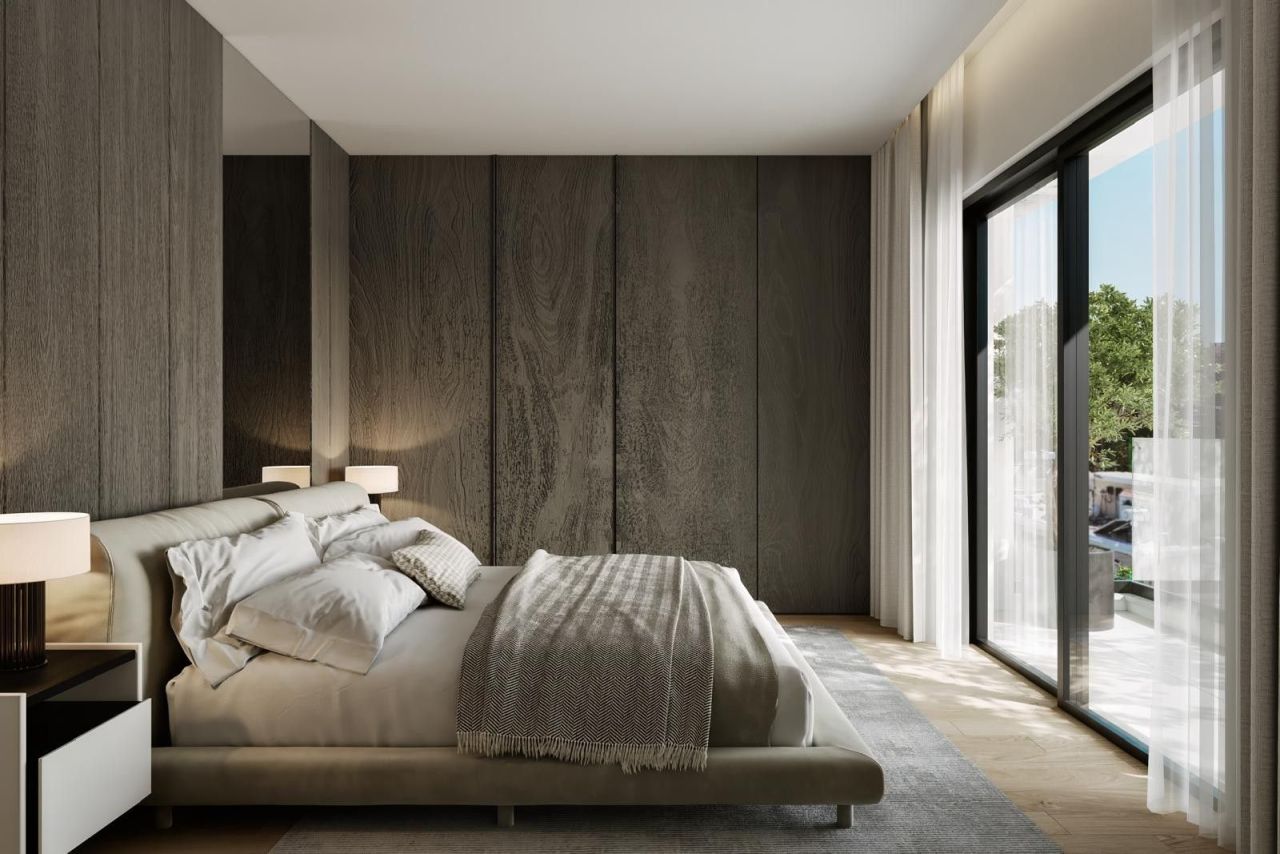 Appartamenti a Paphos, Cipro, 116 m² - foto 4