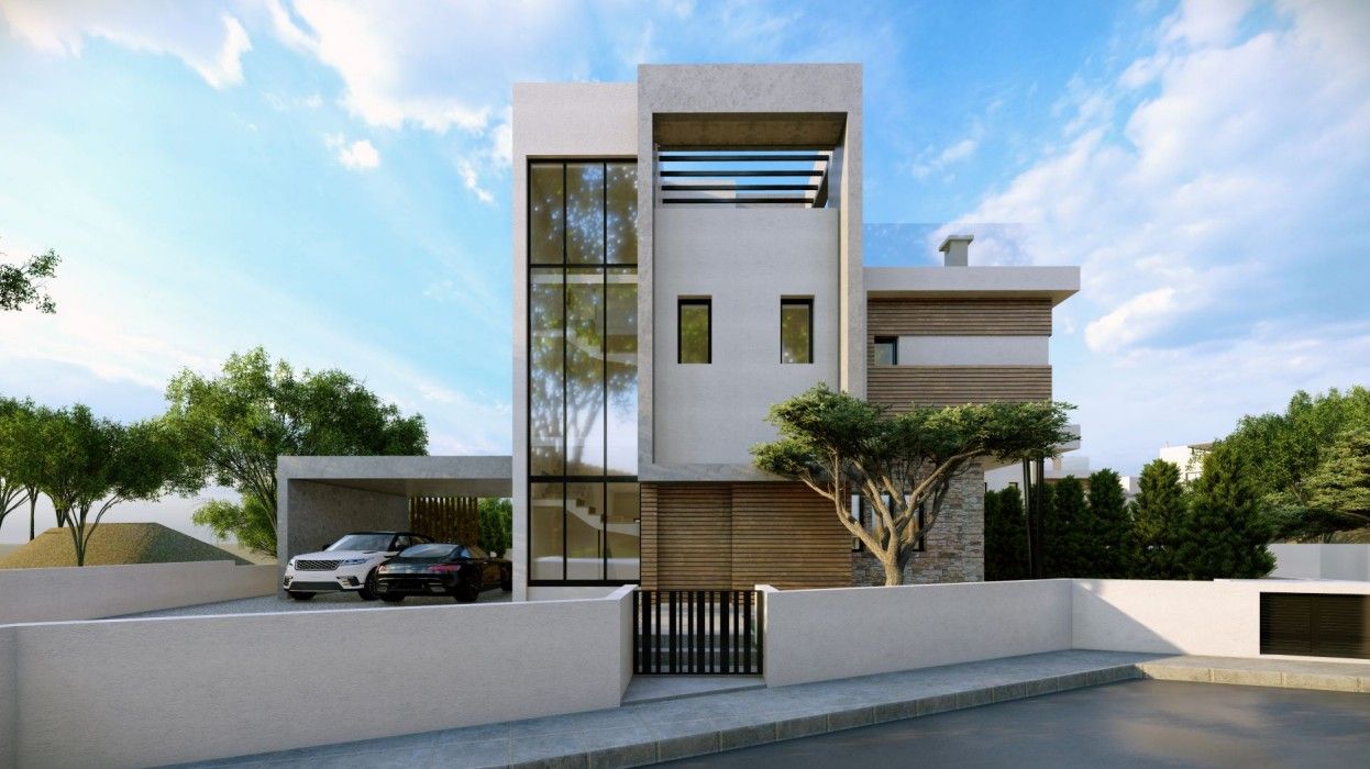 Villa in Limassol, Zypern, 310 m² - Foto 4