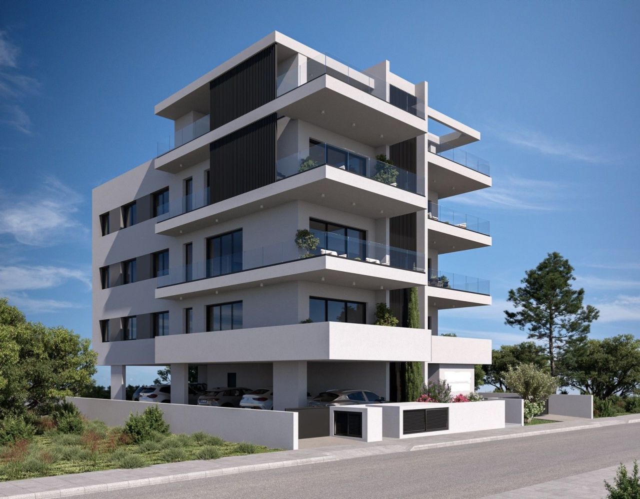 Appartamenti a Limassol, Cipro, 159 m² - foto 4