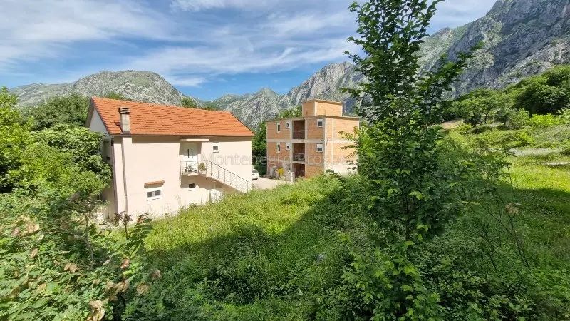 Grundstück in Ljuta, Montenegro, 443 m² - Foto 6