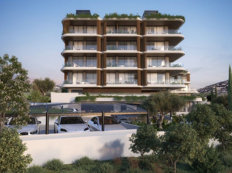Appartamenti a Limassol, Cipro, 105 m² - foto 4