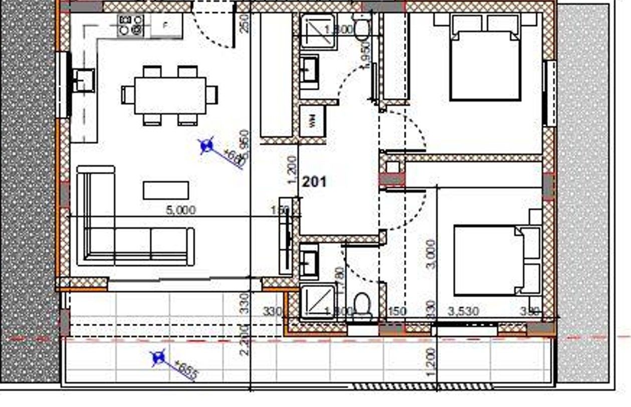 Appartement à Limassol, Chypre, 96 m² - image 4