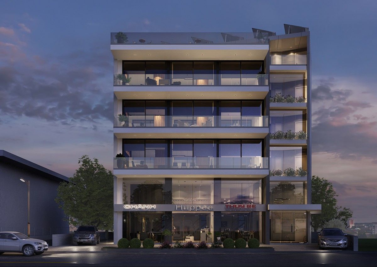 Office in Limassol, Cyprus, 254 m² - picture 4