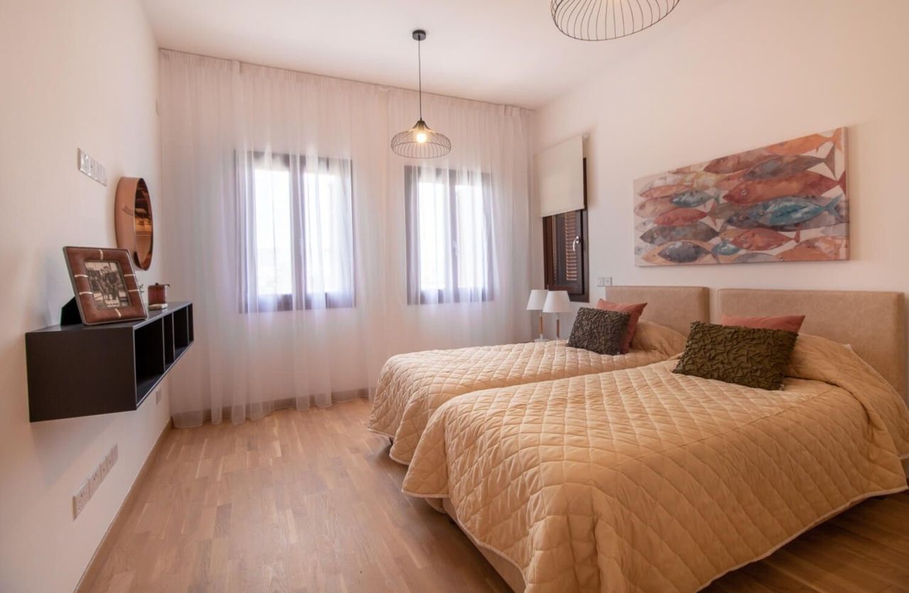 Apartment in Paphos, Cyprus, 140 m² - picture 4