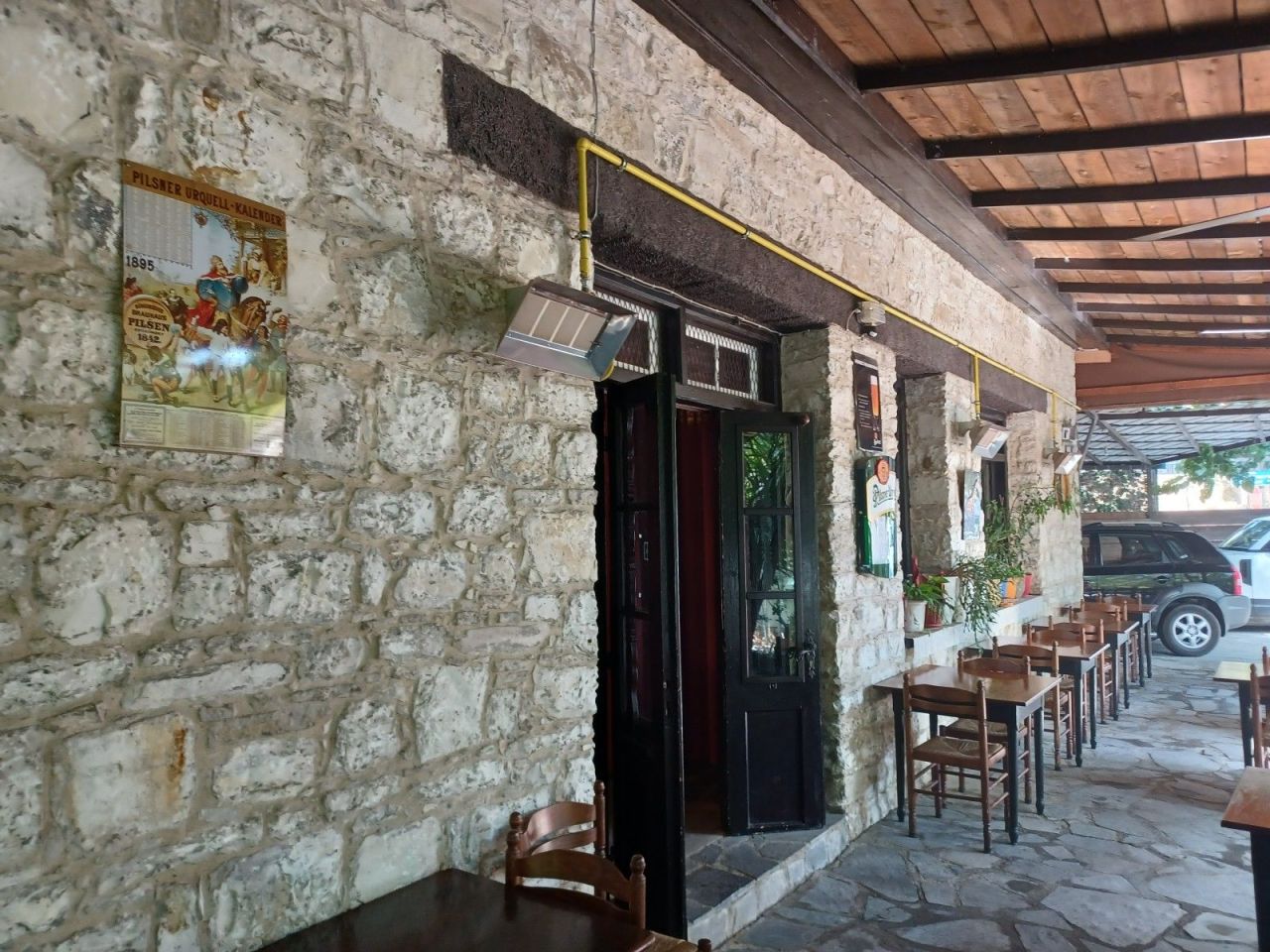 Café, Restaurant in Limassol, Zypern, 380 m² - Foto 4