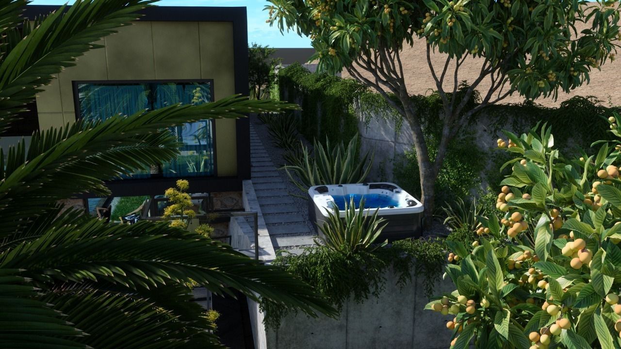 Villa en Limasol, Chipre, 585 m² - imagen 4