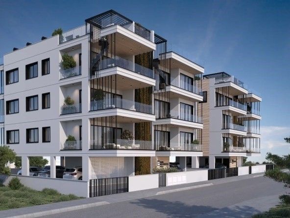 Apartamento en Limasol, Chipre, 66 m² - imagen 4