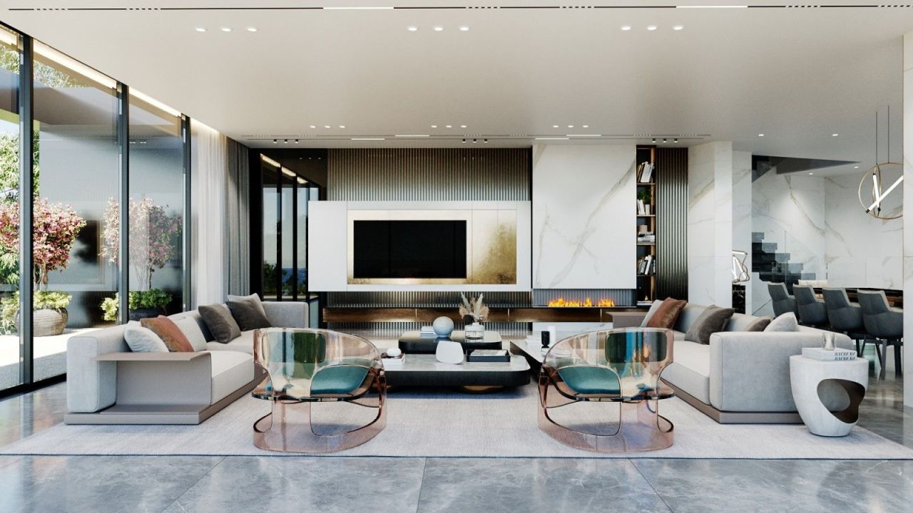 Villa en Limasol, Chipre, 760 m² - imagen 4