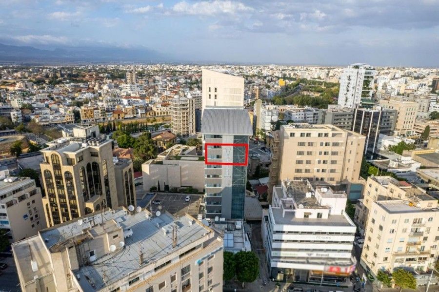 Ufficio a Nicosia, Cipro, 470 m² - foto 4
