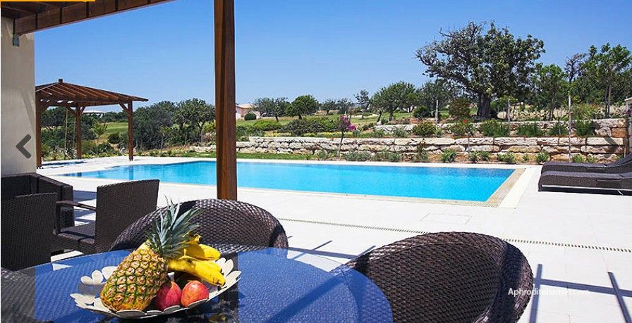 Villa en Pafos, Chipre, 316 m² - imagen 4