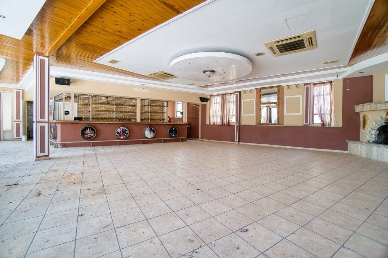 Cafetería, restaurante en Pafos, Chipre, 204 m² - imagen 4