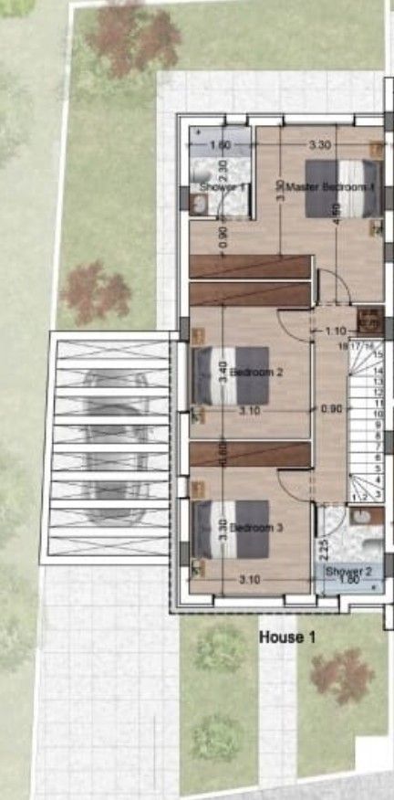 Villa in Larnaca, Cyprus, 135 m² - picture 4