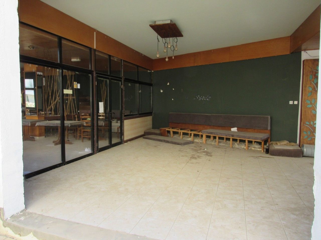 Café, Restaurant in Paphos, Zypern, 250 m² - Foto 4