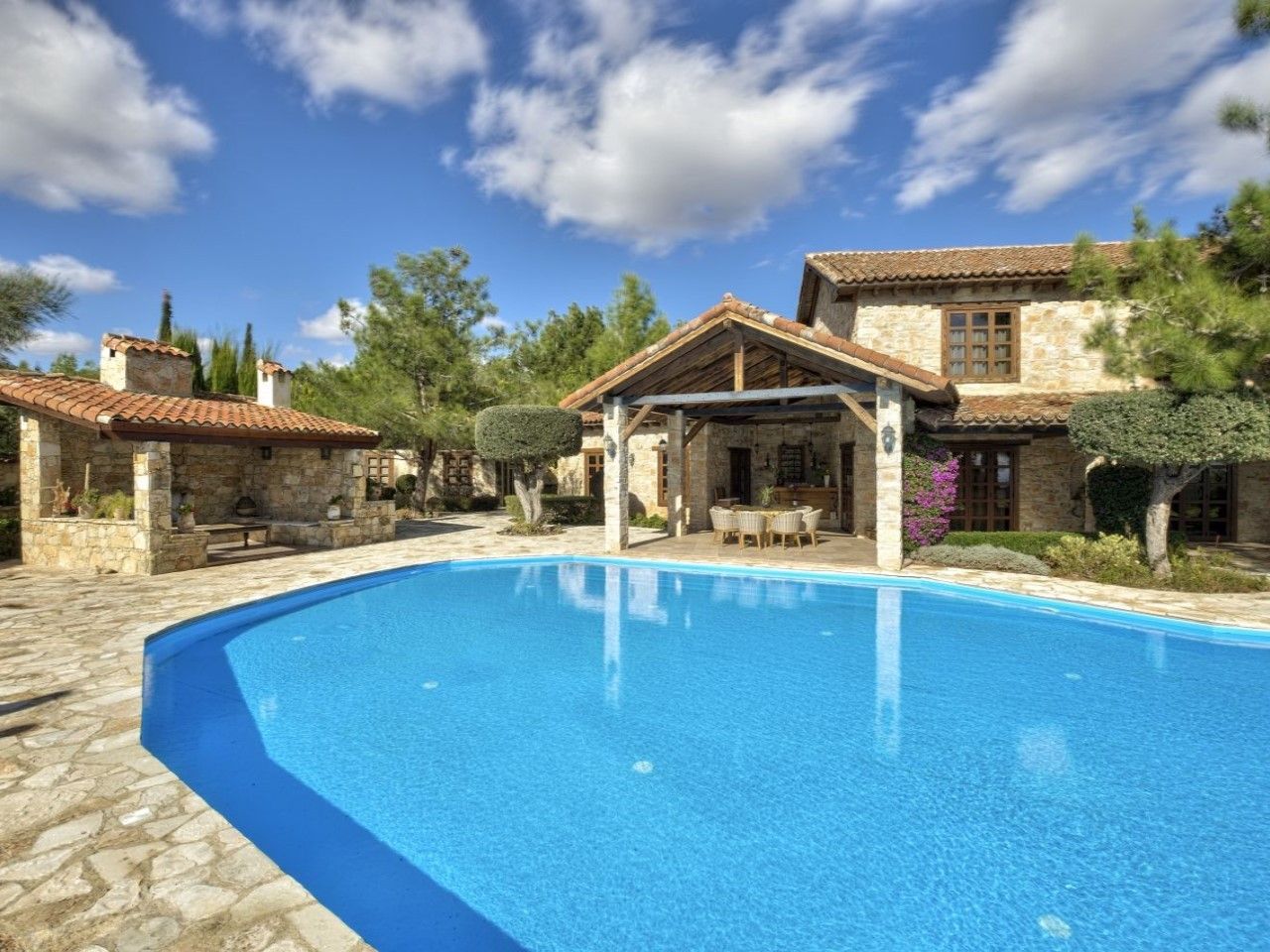 Villa en Limasol, Chipre, 714 m² - imagen 4