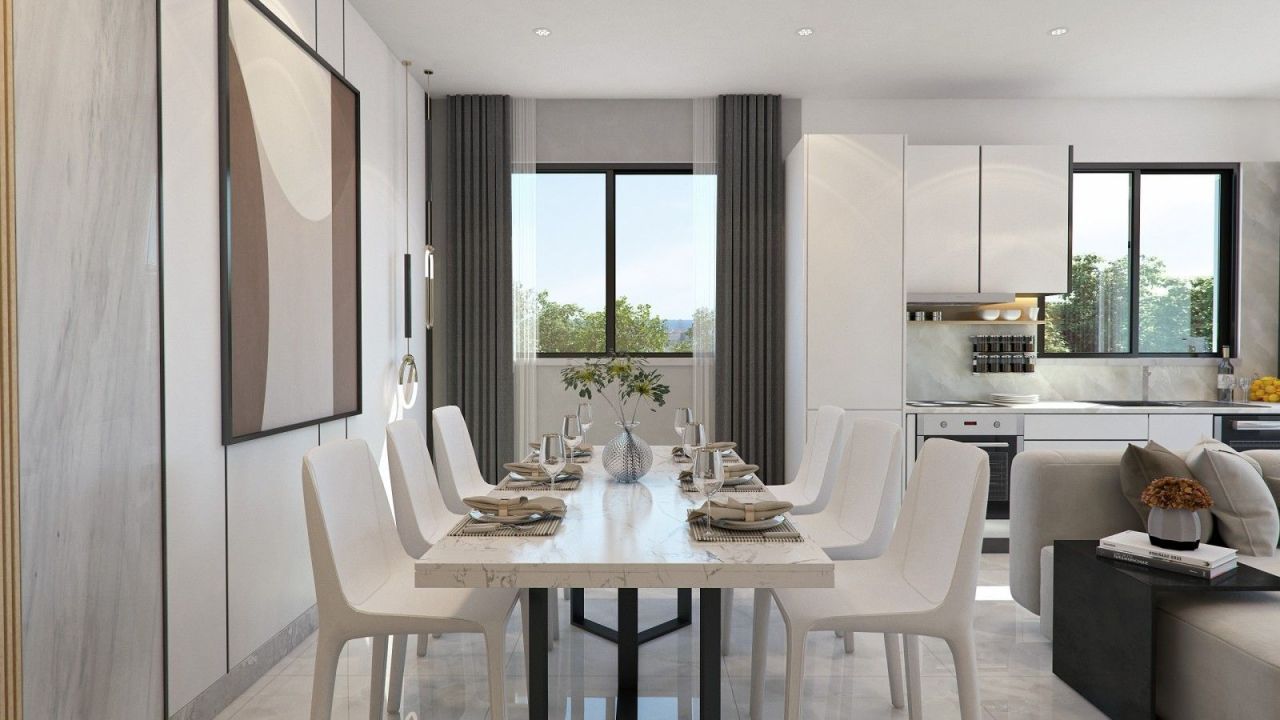 Apartment in Larnaca, Cyprus, 144 m² - picture 4