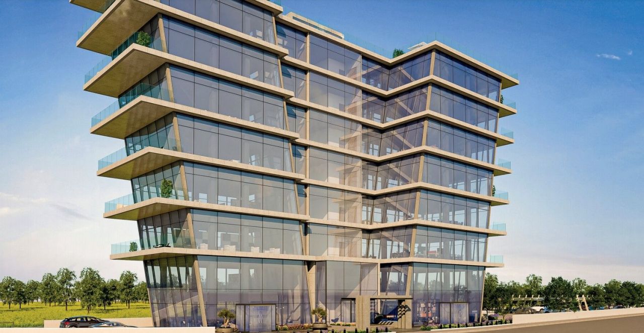 Bureau à Limassol, Chypre, 211 m² - image 4