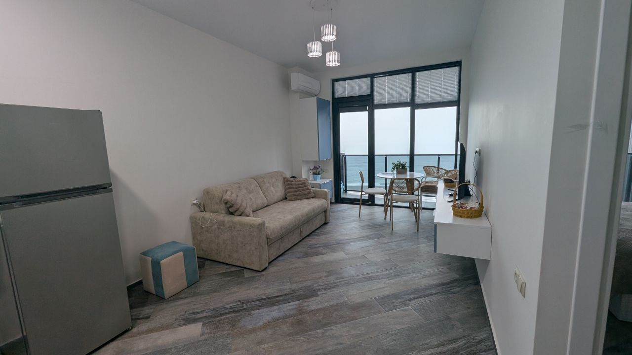 Wohnung in Munizipalität Kobuleti, Georgien, 41 m² - Foto 1