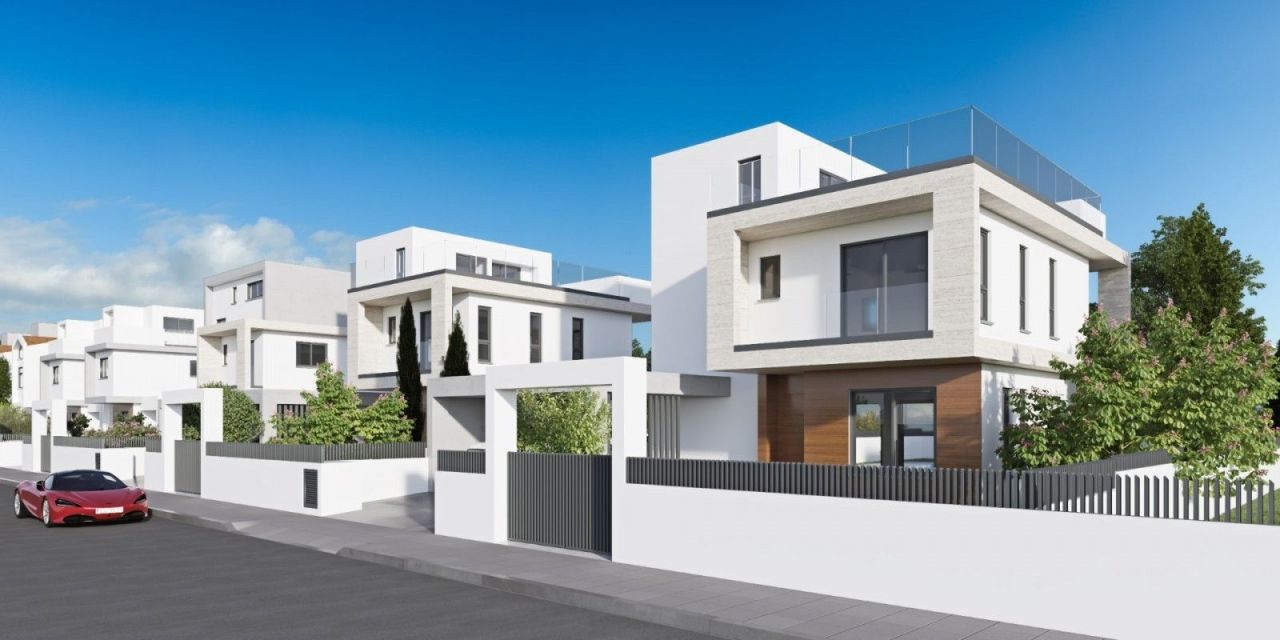 Villa a Larnaca, Cipro, 197 m² - foto 4