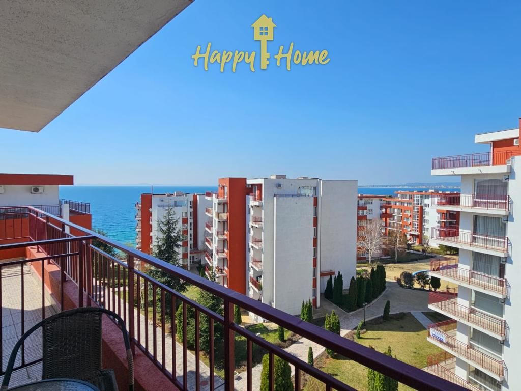 Appartement à Sveti Vlas, Bulgarie, 63.85 m² - image 1