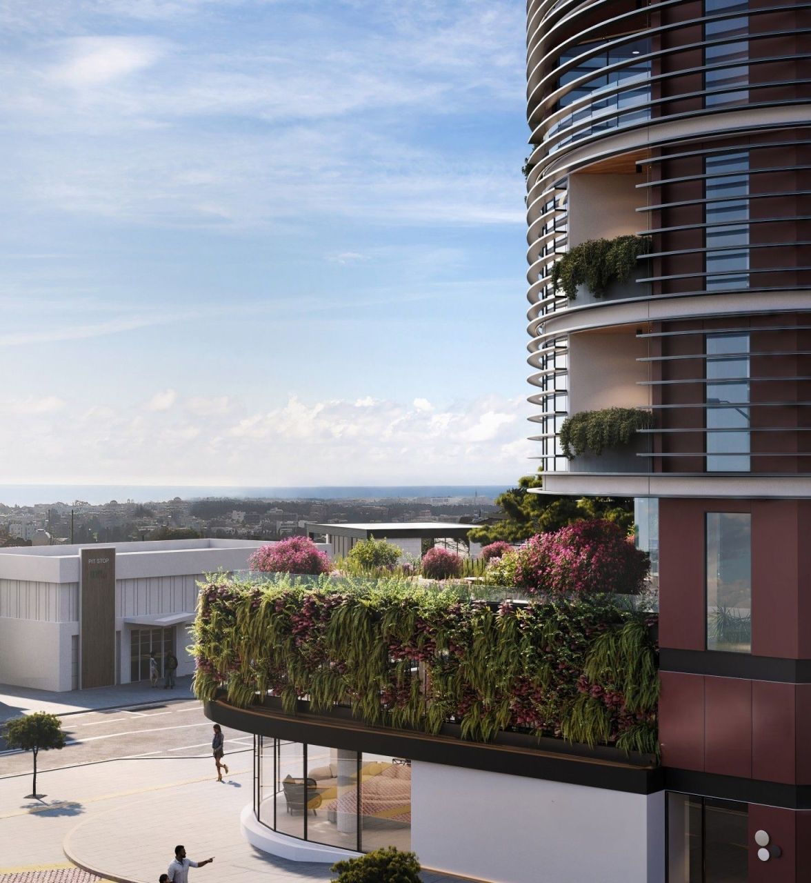 Ufficio a Paphos, Cipro, 226 m² - foto 4