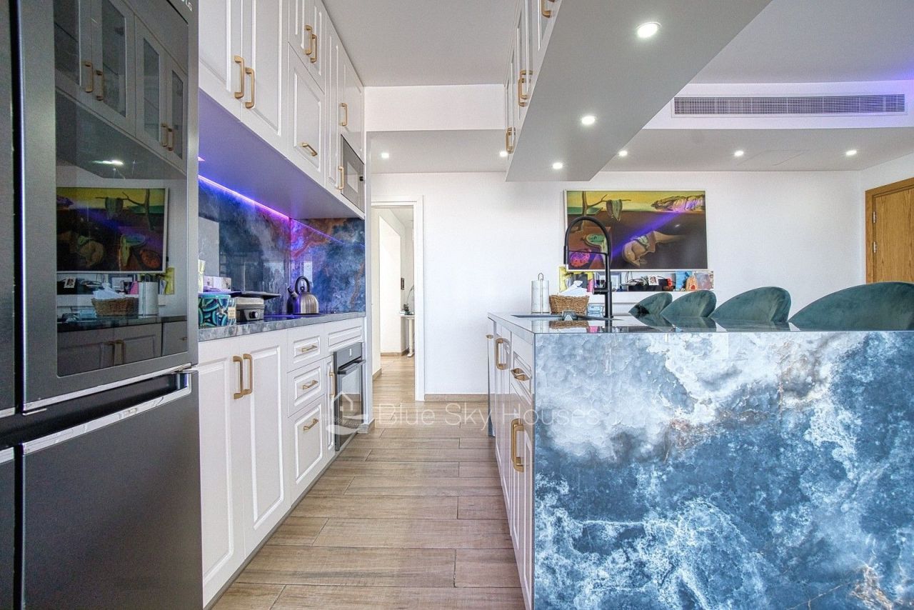 Ático en Limasol, Chipre, 138 m² - imagen 4