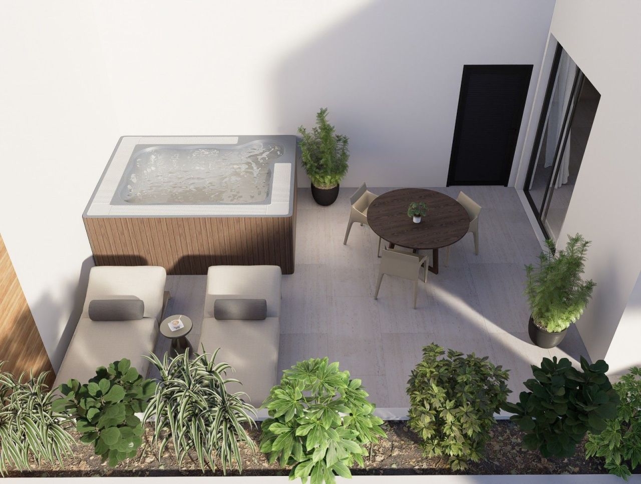 Apartment in Limassol, Zypern, 121 m² - Foto 4