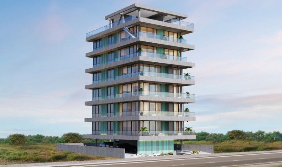 Ático en Lárnaca, Chipre, 129 m² - imagen 4