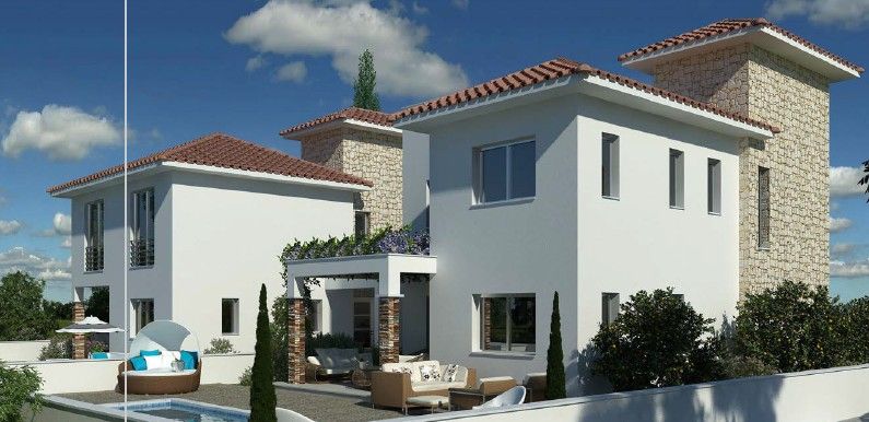 Villa in Limassol, Zypern, 178 m² - Foto 4