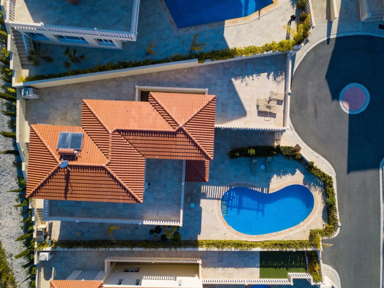 Villa in Paphos, Zypern, 370 m² - Foto 4