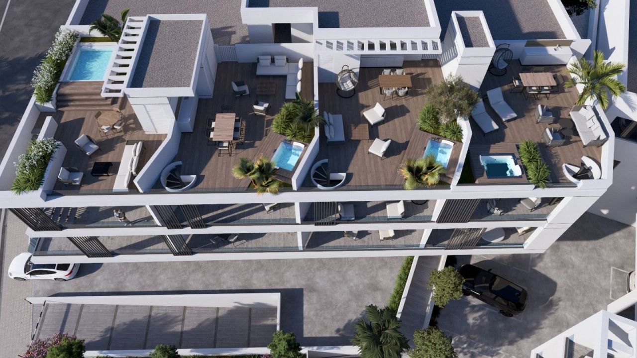 Appartement à Larnaca, Chypre, 106 m² - image 4