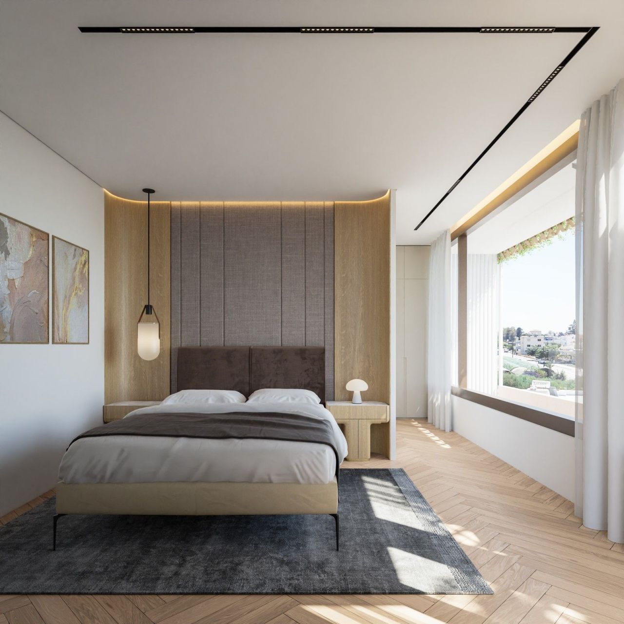 Appartamenti a Paphos, Cipro, 90 m² - foto 4