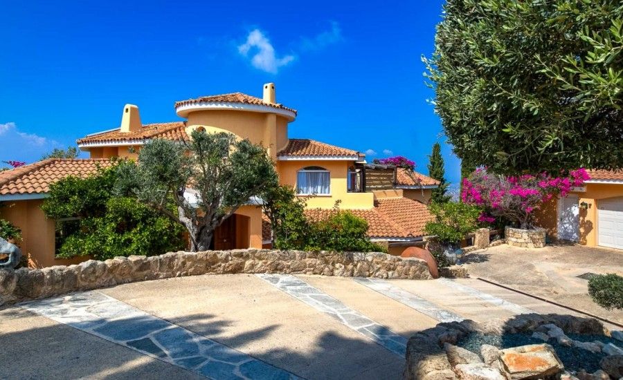 Villa a Paphos, Cipro, 378 m² - foto 4