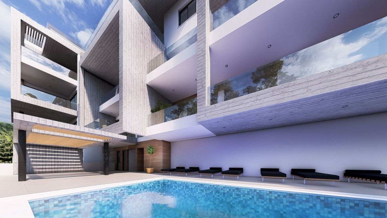 Attico a Limassol, Cipro, 143 m² - foto 4