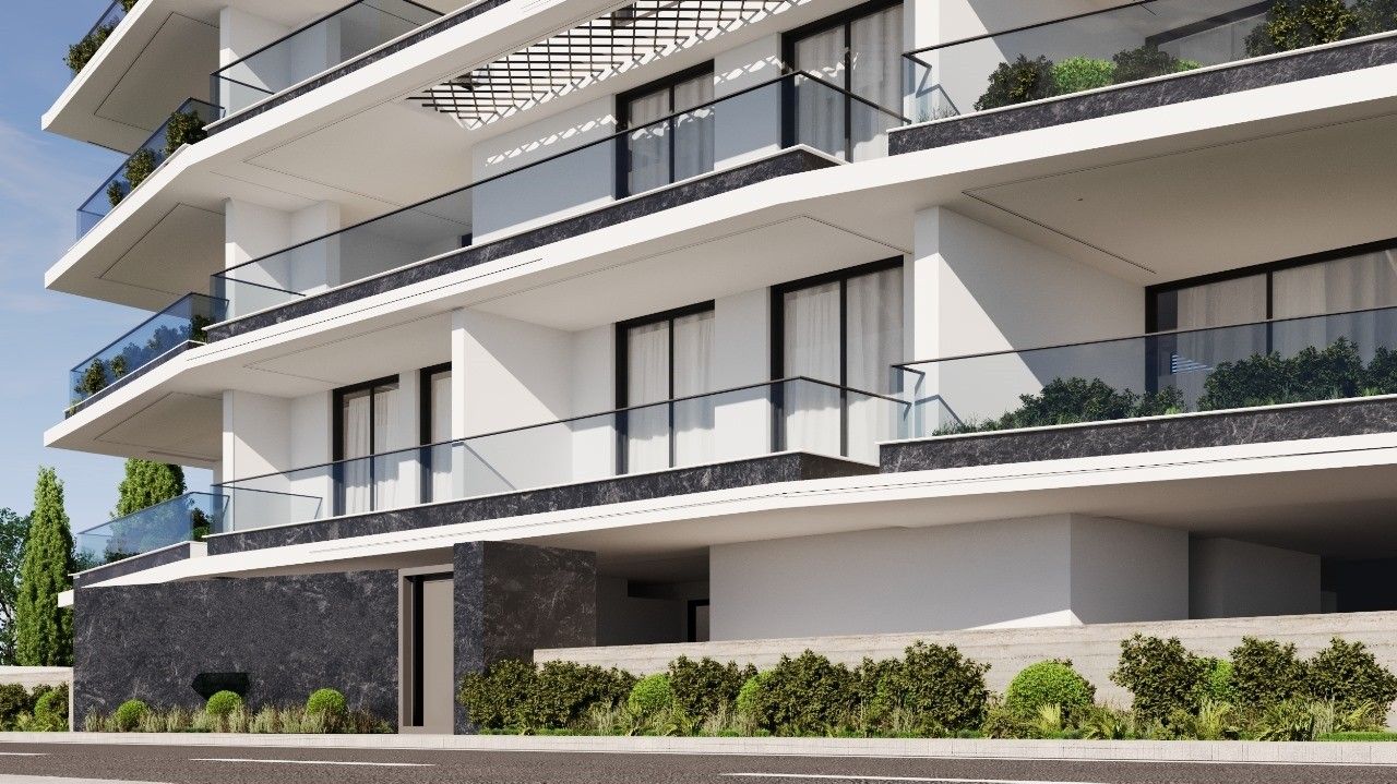 Appartamenti a Larnaca, Cipro, 106 m² - foto 4
