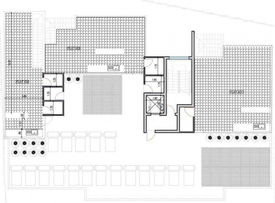 Penthouse in Larnaca, Cyprus, 104 m² - picture 4