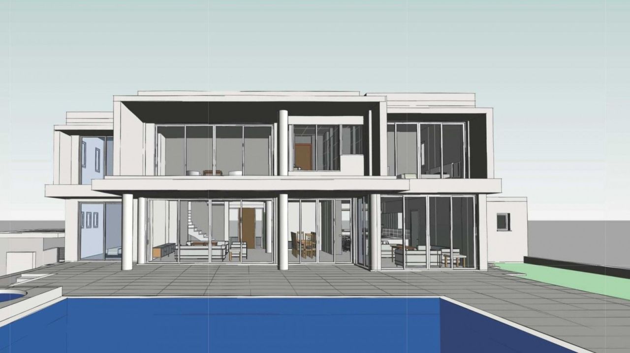 Villa in Paphos, Cyprus, 428 m² - picture 4