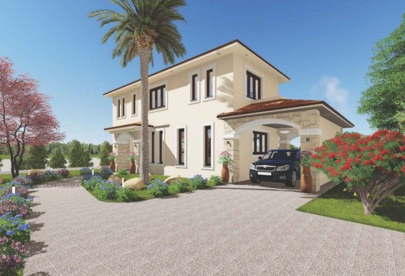 Villa a Larnaca, Cipro, 185 m² - foto 4