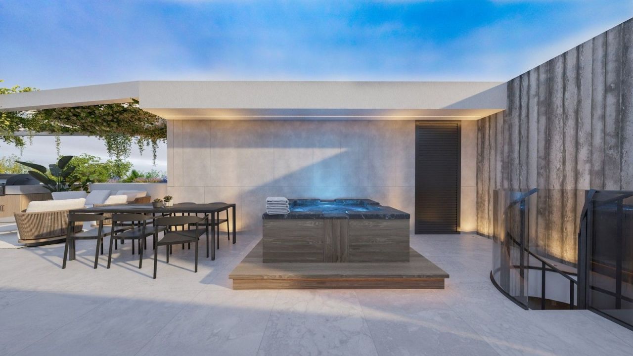 Penthouse à Limassol, Chypre, 103 m² - image 4