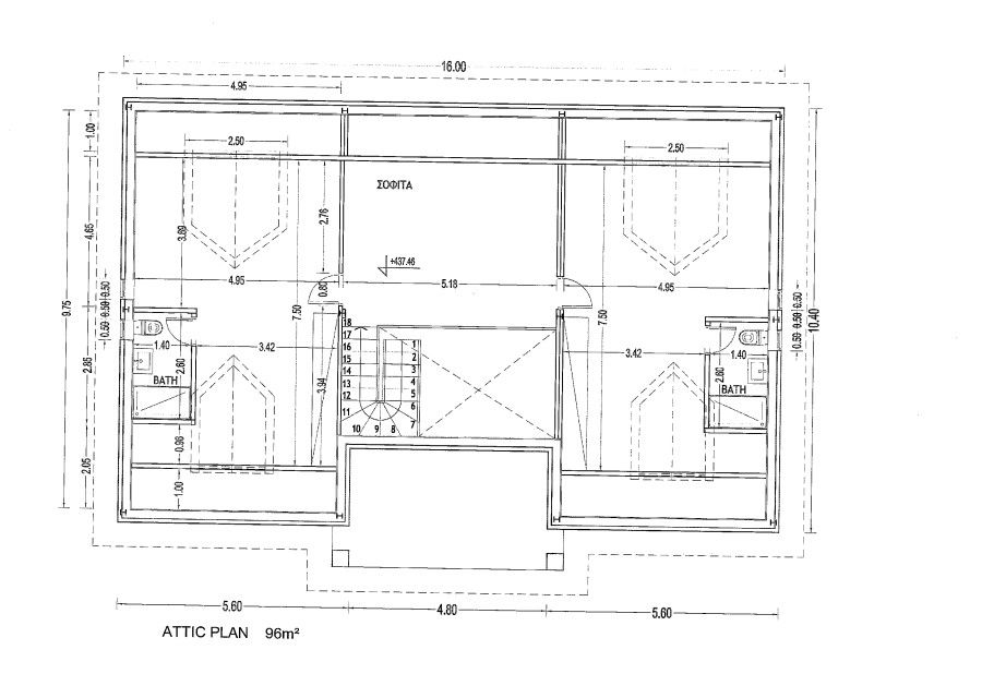 Villa à Limassol, Chypre, 165 m² - image 4