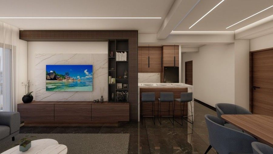 Ático en Limasol, Chipre, 164 m² - imagen 4