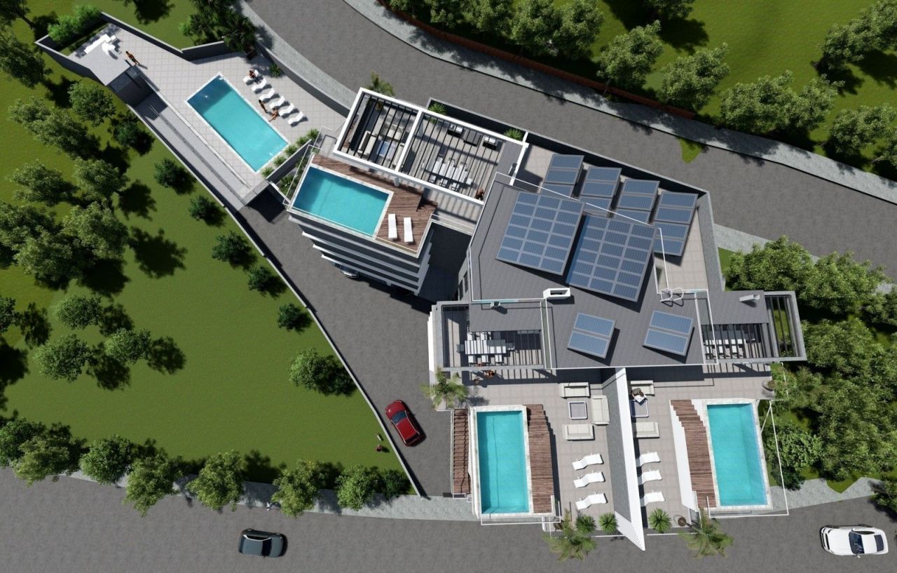 Penthouse in Limassol, Zypern, 113 m² - Foto 4