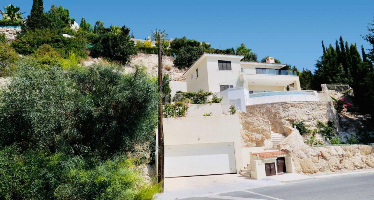 Villa en Pafos, Chipre, 282 m² - imagen 4