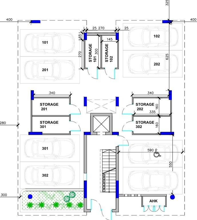 Penthouse in Paphos, Cyprus, 111 m² - picture 4