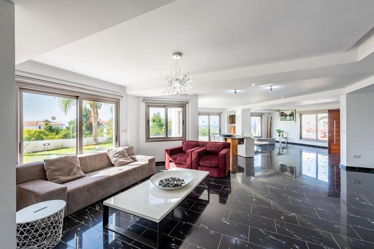 Villa in Paphos, Zypern, 315 m² - Foto 4