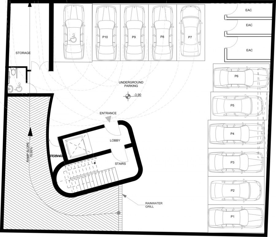 Commercial property in Limassol, Cyprus, 899 m² - picture 4