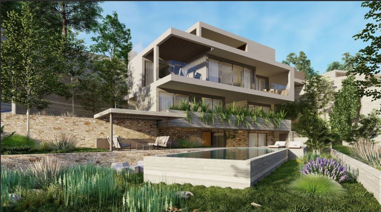 Villa in Paphos, Zypern, 258 m² - Foto 4