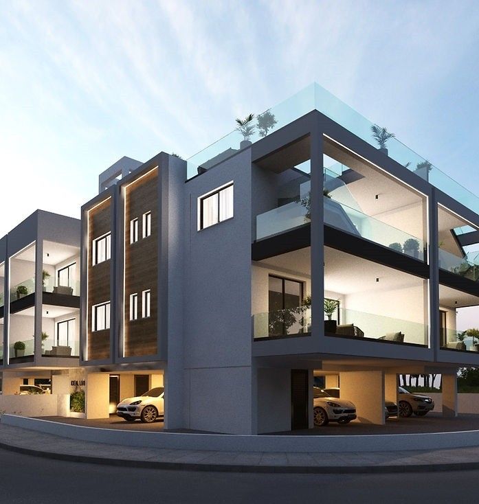 Apartment in Larnaca, Cyprus, 108 m² - picture 4