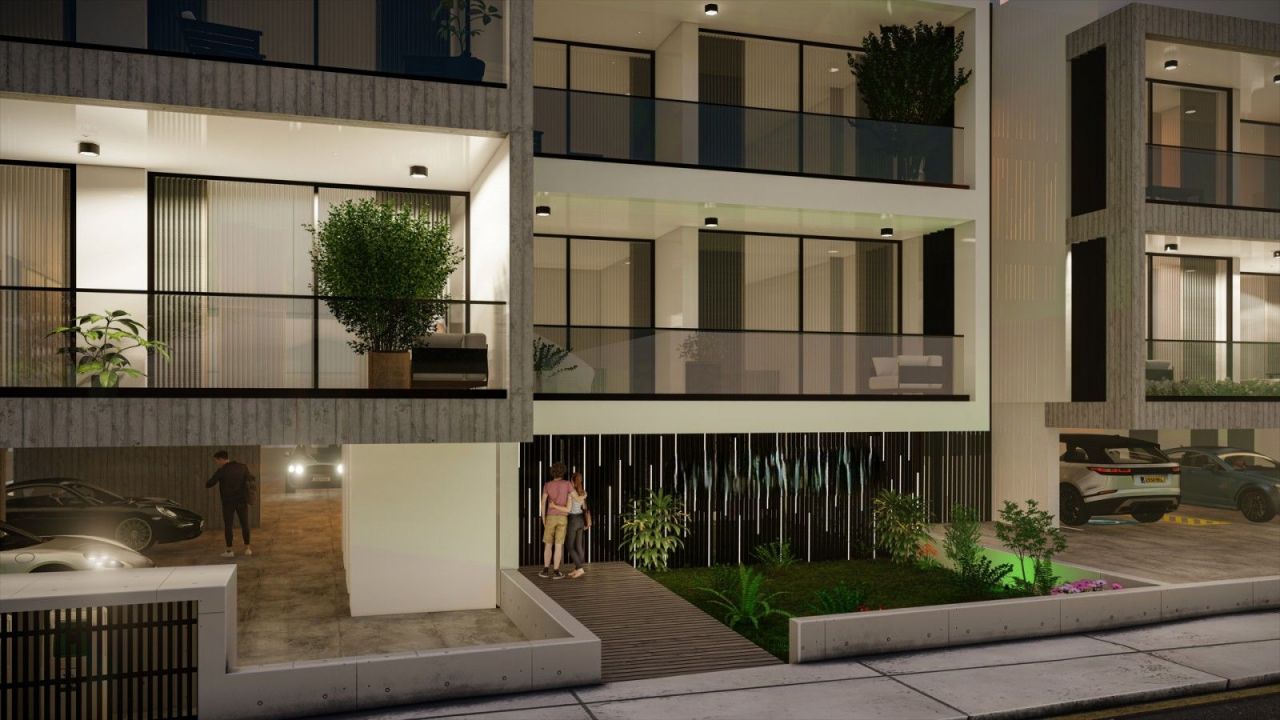 Appartement à Larnaca, Chypre, 116 m² - image 4