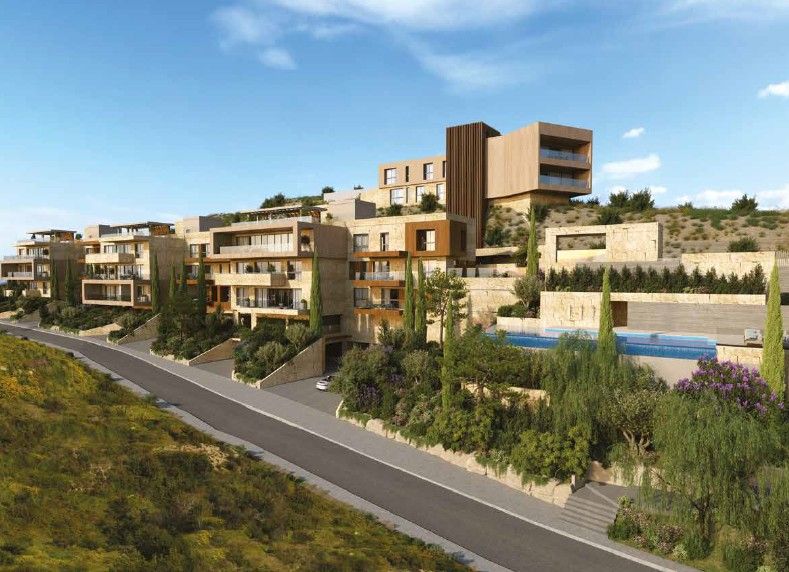 Ático en Limasol, Chipre, 279 m² - imagen 4